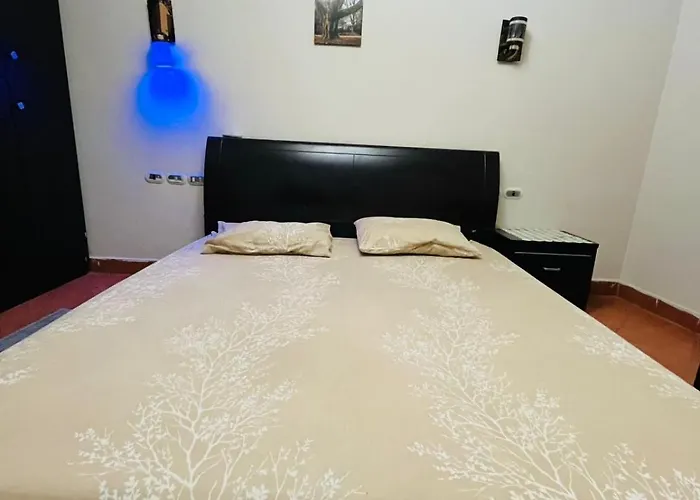 Alpesi faház Two-bedroom - Porto Sokhna Pyramids Family Ajn-Szuhna