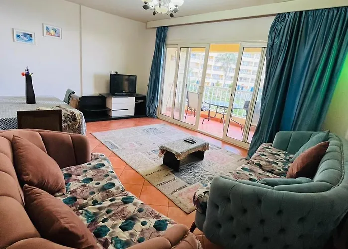 Two-bedroom - Porto Sokhna Pyramids Family * Ajn-Szuhna
