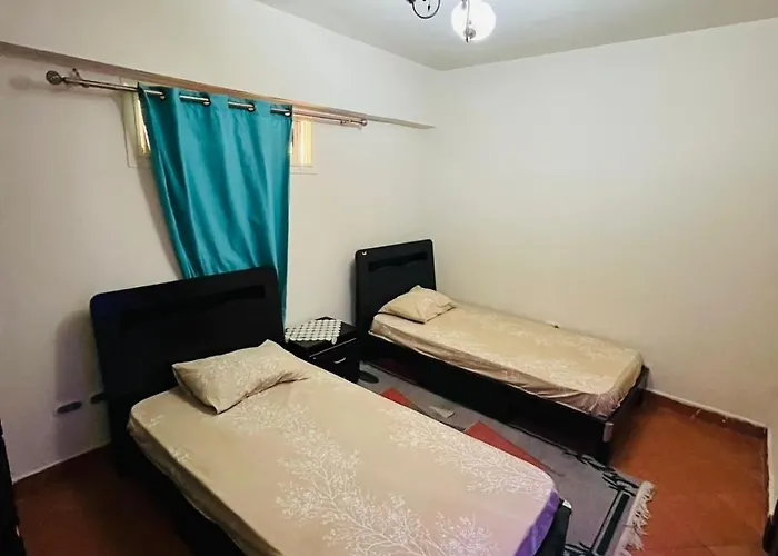Alpesi faház Two-bedroom - Porto Sokhna Pyramids Family