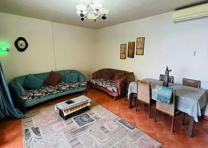 Two-bedroom - Porto Sokhna Pyramids Family Alpesi faház *