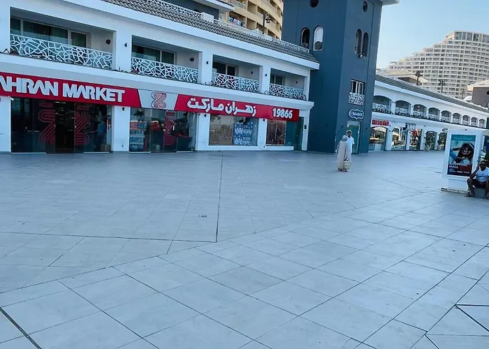 Two-bedroom - Porto Sokhna Pyramids Family